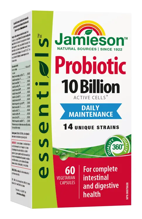 12910-jamieson probiotic 10 miliard cps.60
